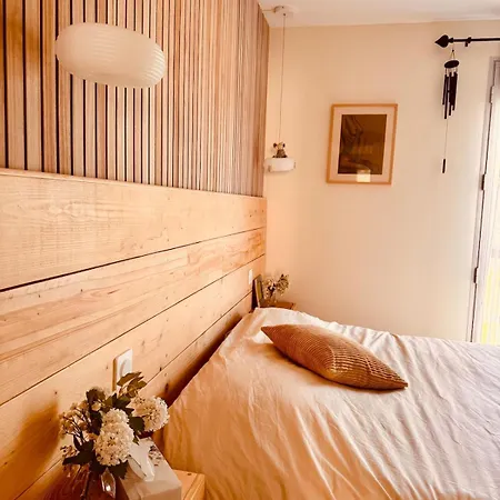Apartament Le Longo Mai ,2 Chambres, Parking Gratuit La Garde (Var)