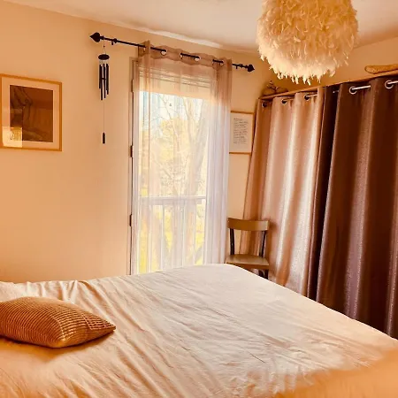 Apartament Le Longo Mai ,2 Chambres, Parking Gratuit *