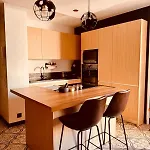 Le Longo Maï ,2 Chambres, Parking Gratuit