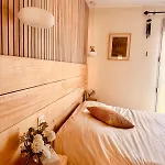 Appartement Le Longo Maï ,2 Chambres, Parking Gratuit La Garde (Var)