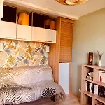 Le Longo Maï ,2 Chambres, Parking Gratuit *