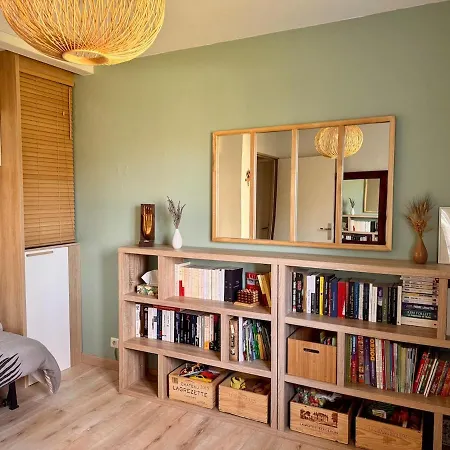 Le Longo Maï ,2 Chambres, Parking Gratuit Appartement La Garde (Var)